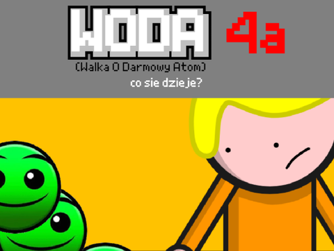 WODA 4a: co się dzieje?