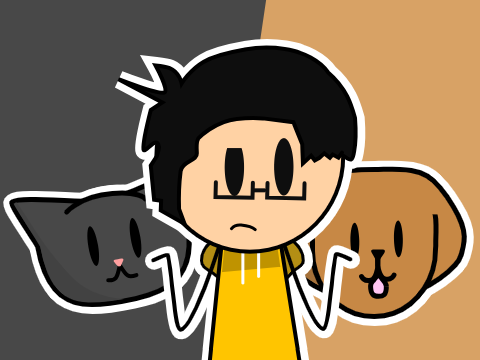 Cats Or Dogs?