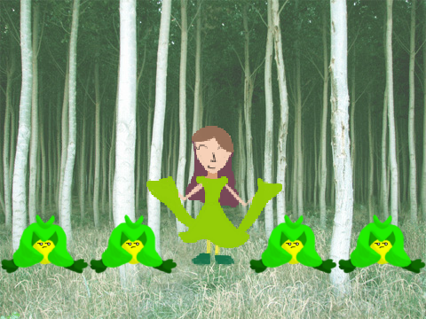 Swadloon Dance