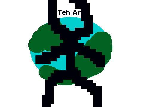 invad Teh Arth