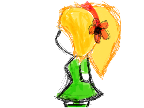 Lilliana OC