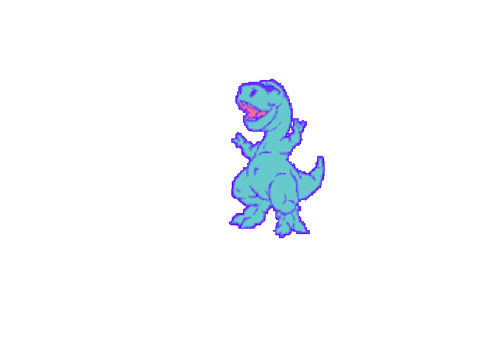 Dino wants to fart on you