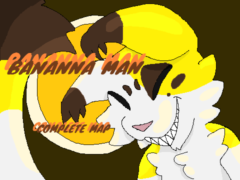 TNE || Banana Man Semi-Spoof Sol MAP 