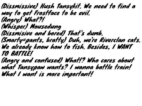 Perfectpaw Chapter 2 lines