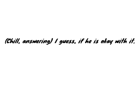 Sunnysong Chapter 2 lines