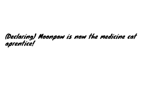 Mintstar Chapter 2 lines