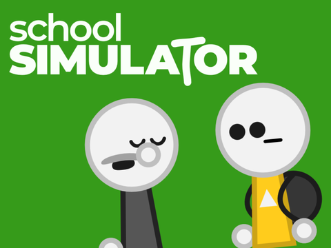 (UNFINISHED) School Simulator | GAMES