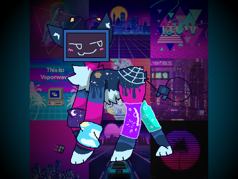 DTAE Vapourwave