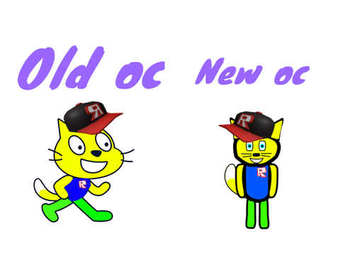король ос из кота New oc