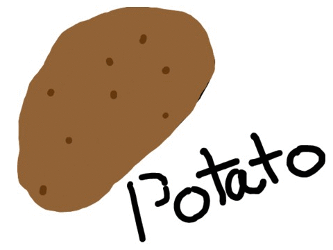 potato