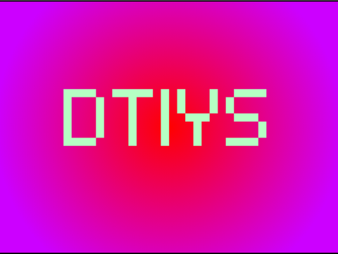 ☆|DTIYS|☆