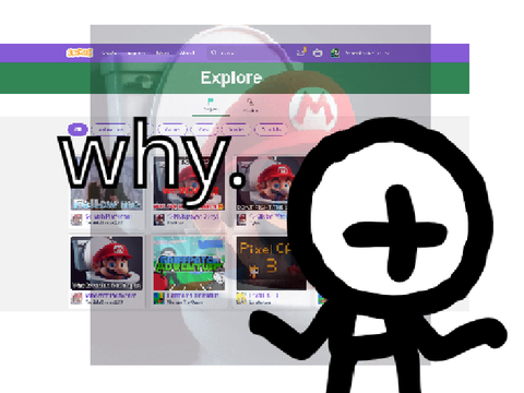 Why? Just Why?