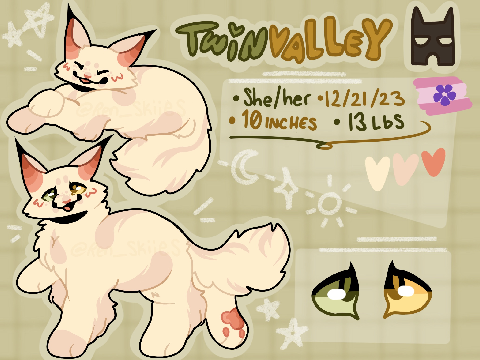 ✦ Twinvalley TFCRP Reference ✦