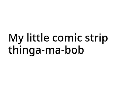 THING 