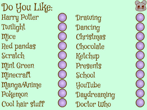 ❄How Much Kat Are You?❄
