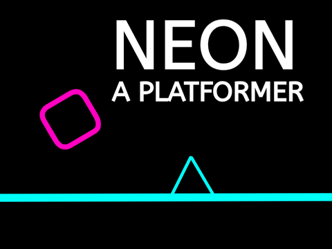 Neon - A Platformer