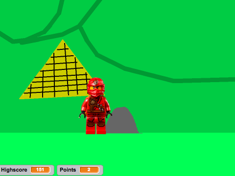 Masters of Spinjitzu (Bossking123 app contest)