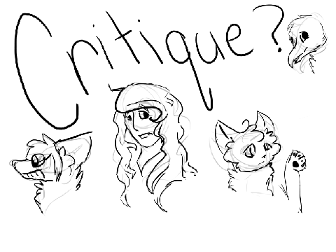 Critique? [+DTA!!]