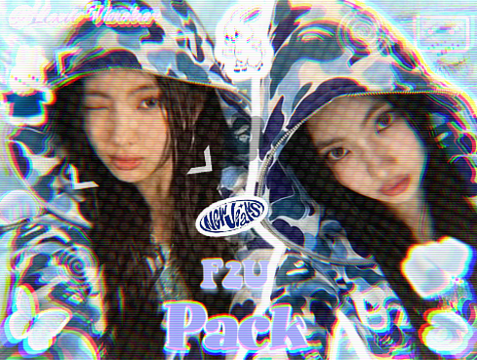 F2U  Pack: b/w w/creds