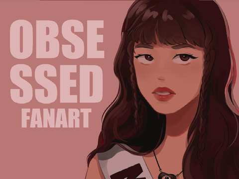obsessed (Olivia Rodrigo fanart)