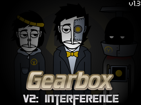 Gearbox v2 - Interference v1.3