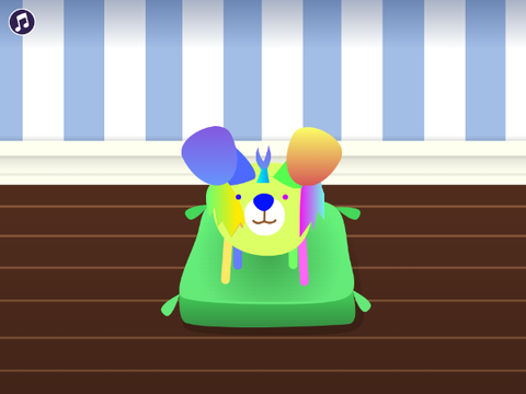 Wonky Interactive Puppy