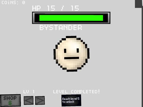 BEAT EM UP CLICKER GAME 1.29
