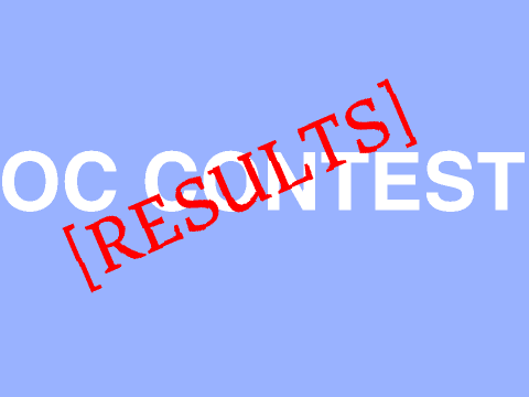 OC Contest [RESULTS]