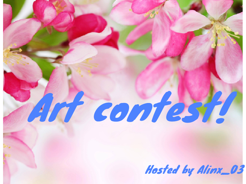 Armirillo's spring art drawing