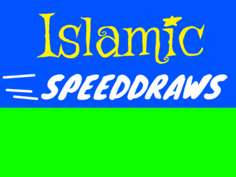 Islamic Speeddraws