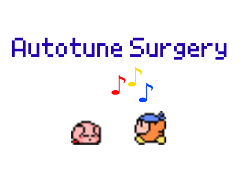Autotune Surgery