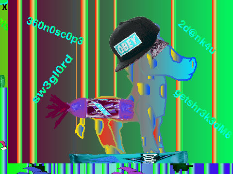 H3r3 u g0 M8