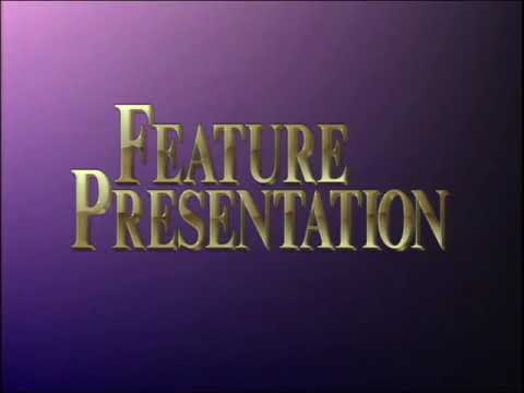 Paramount Feature Presentation Logo (1996-2006)