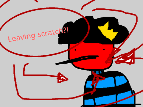 I’M LEAVING SCRATCH?! (Announcment + Important Things to Know)'''''''''''