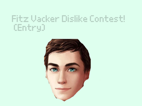 Fitz Dislike Club Contest Entry