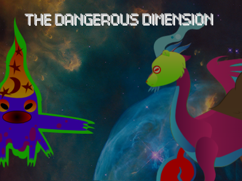 Wizard Frog Game 3: The Dangerous Dimension