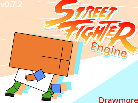 Street Fighter Engine v0.7.2