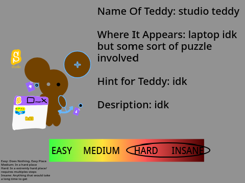 Find The Teddys Teddy Maker remix-2