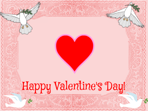 Valintines Day Short.