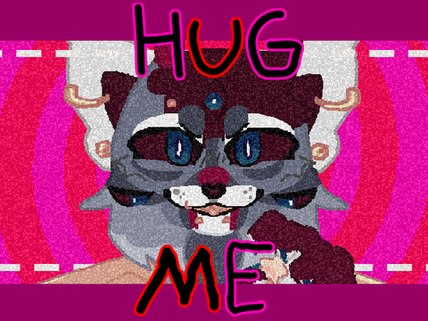 hug me meme