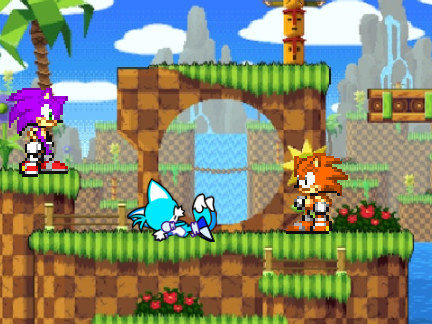 Sonic OC Team - The Movie (4)
