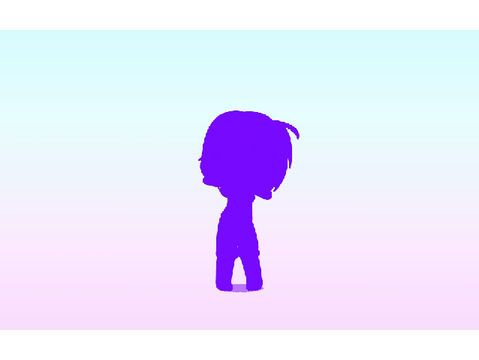 Digital Hallucination - Animation 2 (RE-MAKE)