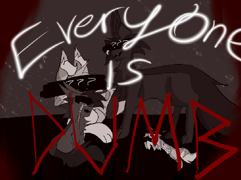 ♠ Dumb Dumb:. Queen's Mystery:. ♠