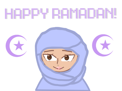 HAPPY RAMADAN!!!