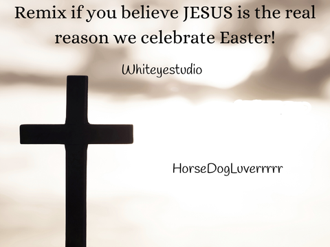 Remix if you Believe...  remix