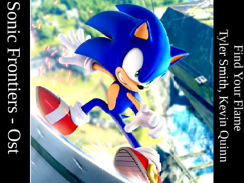 Sonic Frontiers - OST - Find Your Flame 