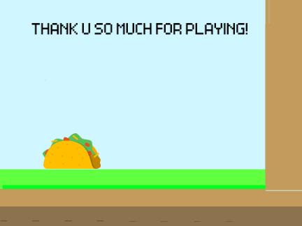 TACO PLATFORMER! :D #All #games 