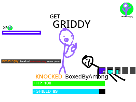 Get Griddy (terrible animation lol)
