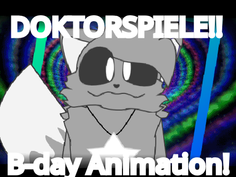 DOKTORSPIELE || B-Day Meme 
