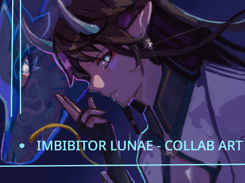 【HONKAI STAR RAIL - - Imbibitor Lunae Art 
